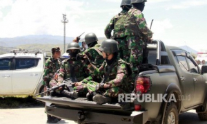 GoRiau Pasca Kerusuhan Renggut 33 Jiwa, Gubernur Papua Jamin Keamanan Seluruh Warga Indonesia di Wamena