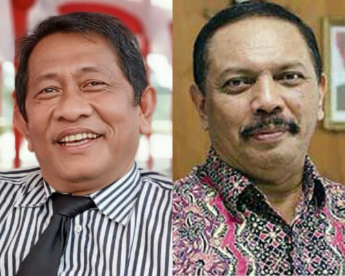 Nama Yan Prana Jaya Digadang-gadangkan Jadi Sekdaprov Riau, Said Syarifuddin Tak Kalah Populer