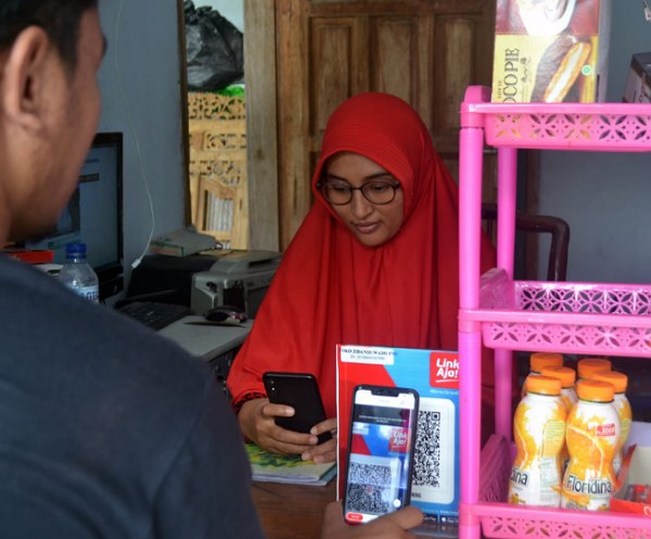 Hadirkan New Digital Experience Nasabah, BRI Hadirkan 1 Juta Merchant QRIS di Seluruh Indonesia