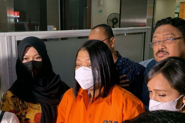 Ditahan, Istri Sambo Mengaku Ikhlas dan Minta Didoakan