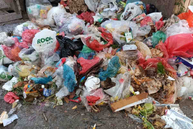 Begini Cara Pemko Pekanbaru Atasi Persoalan Sampah Perbatasan