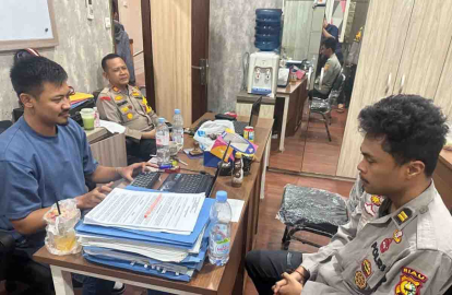 GoRiau Polisi Gadungan Gelapkan PS4 di Pekanbaru, Kerugian Capai Rp6,5 Juta