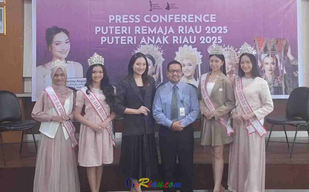 Empat Puteri Riau Melaju ke Grand Final Nasional, Optimisme Baru dari Bumi Lancang Kuning