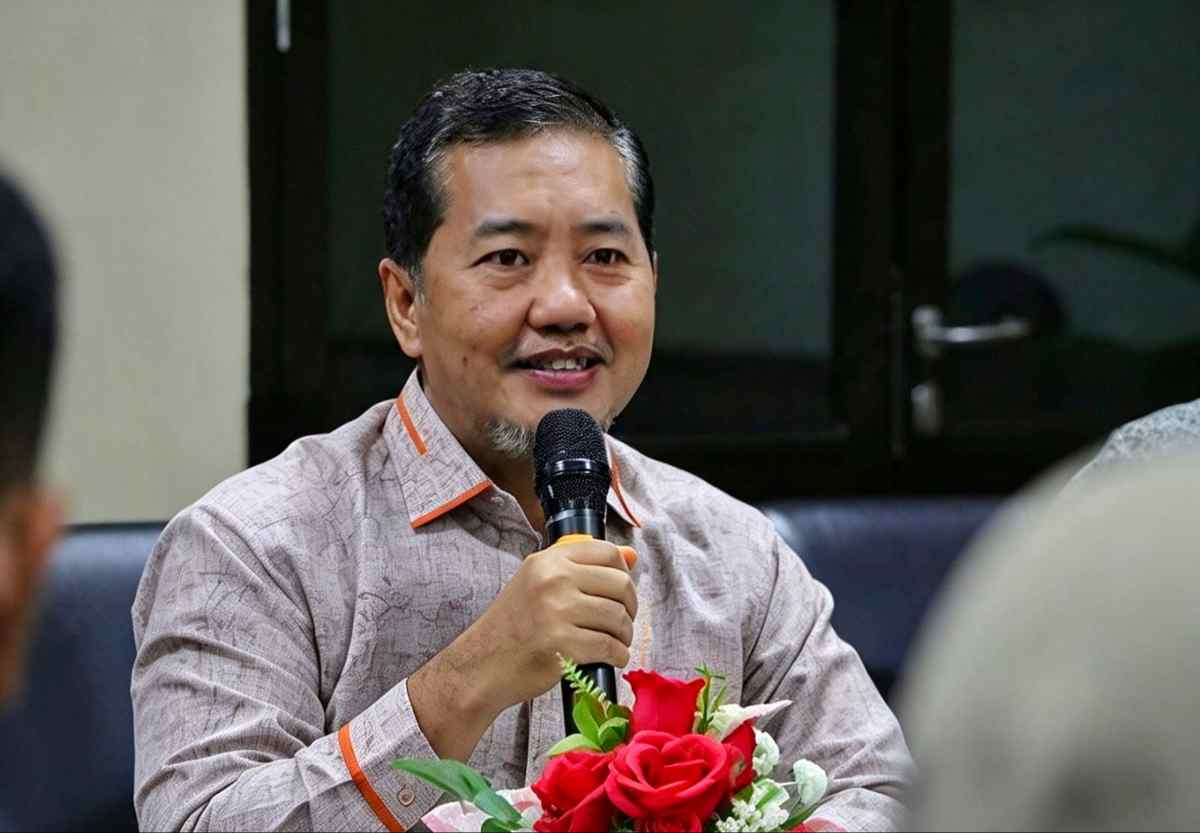 Rusak Parah, DPRD Riau Desak Perbaikan Cepat Jalan Lintas Ujung Batu - Sumbar