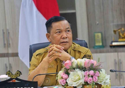 GoRiau Tekan Antrean Pasien, 30 Dokter Muda Siap Mengabdi di Pekanbaru dan Kuansing