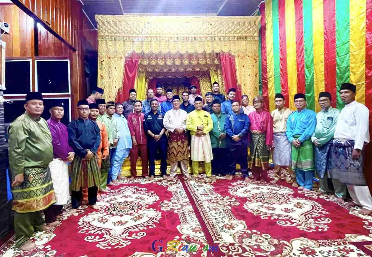 LAMR Meranti Buka Ruang untuk Pewarta, Kritik dan Masukan Jadi Bahan Berbenah