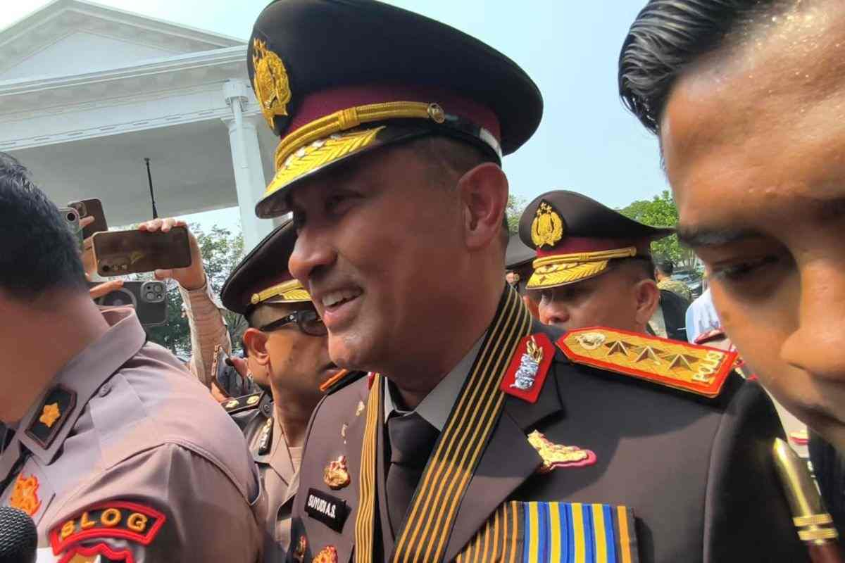 Sah! Komjen Suyudi Dilantik Jadi Kapolri Siang Ini, Bawa Sinyal Reformasi