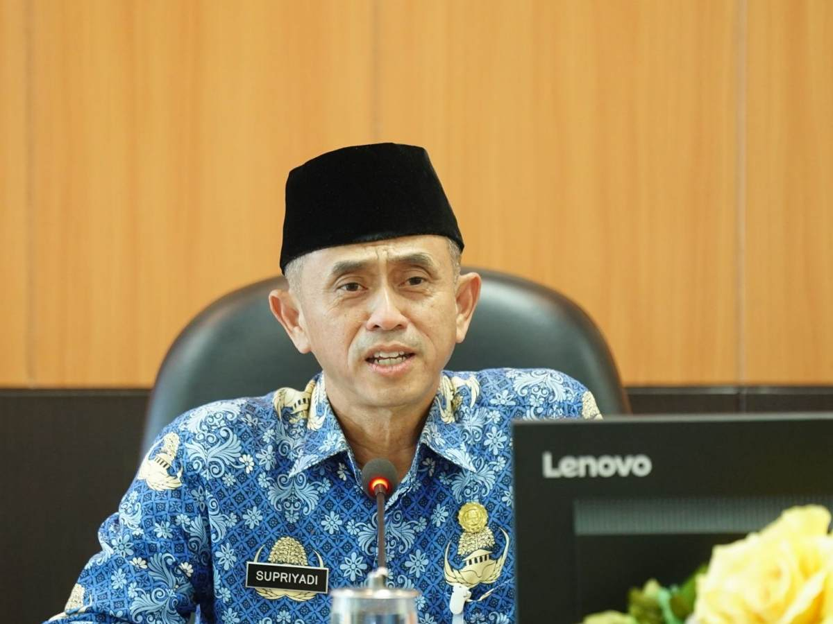 Inflasi Riau Sentuh 3,27 Persen, Pasokan Pangan dan Jalur Distribusi Masuk Pantauan Ekstra