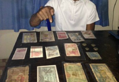 Curi Koleksi Museum Rohil, Pria Paruh Baya yang Bekerja di LAMR Diamankan Polisi