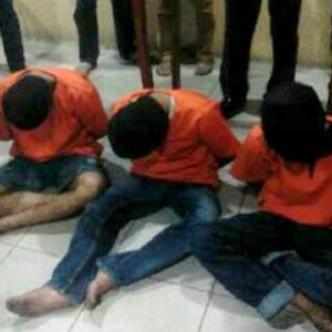 GoRiau Usai Menjambret dan Tewaskan Mulyono di Jalan Sudirman Pekanbaru, Oknum Wartawan yang Juga Pelaku Malah Buat Berita Kejadian
