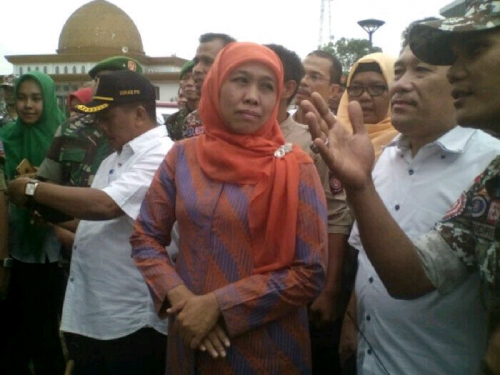 Dua Hari Pasca Kunjungan Menteri Sosial ke Riau, Semua Layanan Posko Kesehatan Pekanbaru Ditutup, Ini Alasan Kadiskes Riau