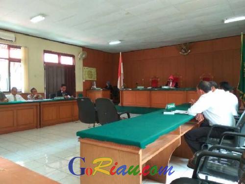 Polda Riau Nilai Gugatan Praperadilan SP3 15 Perusahaan Oleh Tim Advokasi Salah Alamat