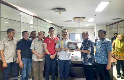 GoRiau Dinilai Sukses, Dishub Batam Belajar Tentang Pengelolaan Parkir di Kota Pekanbaru