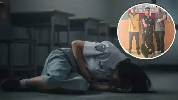 Tangisan di Ruang Kelas: Saat Siswi SMA Melahirkan dan Rahasia Keluarga Terbongkar