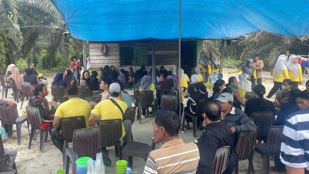 Sempat Dirawat, Bocah Korban Serangan Gajah di Rumbai Barat Barat Pekanbaru Meninggal Dunia