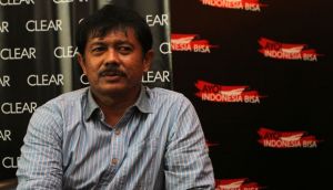 GoRiau Ditanya Tentang Gaji, Indra Sjafri Menangis