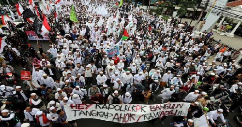 PW Muhammadiyah Riau Serukan Kader Ikut Aksi Damai Bela Islam III, 5.000 Massa Siap Turun ke Jalan