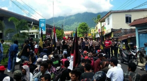 GoRiau Diduga Ini Pihak yang Izinkan Bendera China Berkibar di Wilayah Maluku Utara, Polda Sudah Periksa 5 Saksi