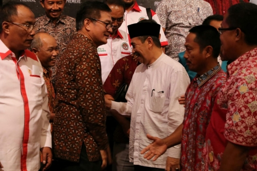 Jika Dilantik Jadi Gubernur Riau, Syamsuar akan Bentuk OPD Dinas Perkebunan di Provinsi