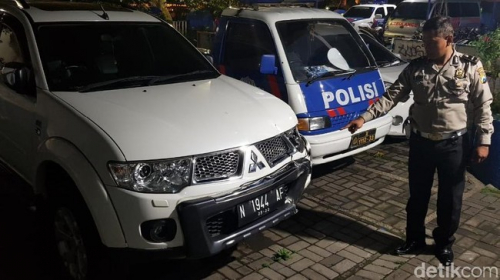 Tabrak Petugas Kebersihan dan Putranya Hingga Tewas, Mahasiswi Pengemudi Pajero Terancam 6 Tahun Penjara