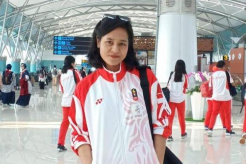 Atlet Takraw Bengkalis Ikut Persembahkan Perak untuk Indonesia