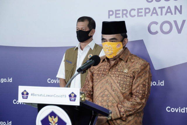 Ini Panduan Pelaksanaan Ibadah dan Perayaan Natal Saat Pandemi Covid-19