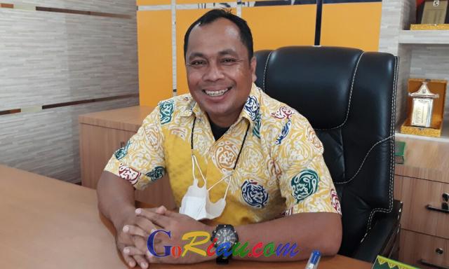 Ditunjuk Jadi Sekretaris Panitia Munas V ADKASI, Baharudin Perjuangkan DBH Sawit Riau