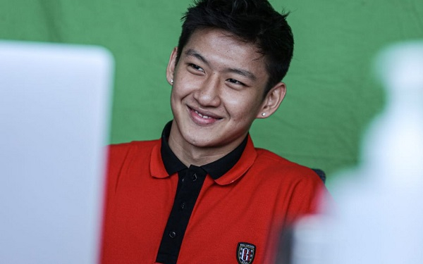 Winston Swenjaya Mundur dari Bali United