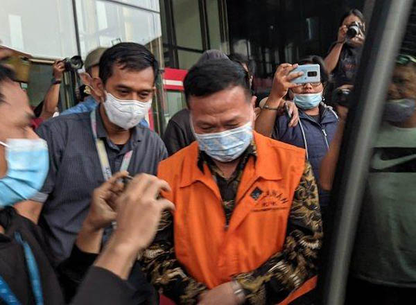 KPK Tahan Kakanwil BPN Riau Terkait Suap Pengurusan HGU