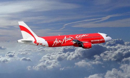 Langgar Persetujuan, Rute Air Asia Surabaya - Singapura Dibekukan