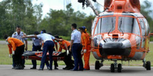 Pagi Ini Berhasil Dievakuasi 7 Jasad Korban Air Asia