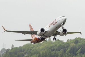 GoRiau Batik Air Terguncang Hebat pada Ketinggian 23.000 Kaki, Penumpang Cidera dan Syok