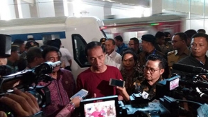 GoRiau Berada Langsung Dibawah Presiden, Jokowi Perkuat Badan Siber dan Sandi Negara