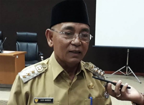 Ada ASN Pelalawan Positif Narkoba, Ini Kata Bupati