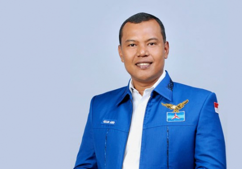 Anggota Dewan Ini Ingatkan Gubernur Riau Agar Tempatkan Pegawai Sesuai Kompetensi