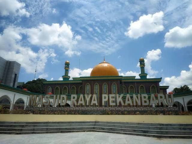 Pasca Ditingkatkan ke Penyidikan, Kejati Riau Sudah Panggil 7 Saksi dalam Dugaan Korupsi Pembangunan Masjid Raya Pekanbaru