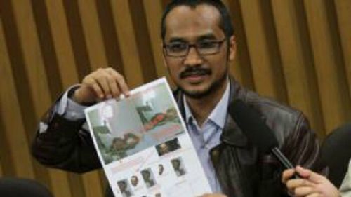 Ini Penjelasan Abraham Samad Soal Foto Syur dengan Feriyani Lim