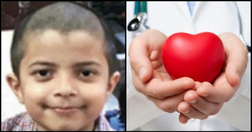 Bocah 7 Tahun Ini Donorkan Jantung, Ginjal dan Hatinya kepada 3 Orang