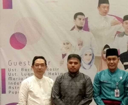 Yuk Hijrah, Datang dan Ramaikan Millenials Muslim Festival di SKA Co-Ex Pekanbaru