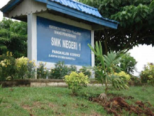 Kelewatan, Barang Elektronik Sekolah di Pelalawan Ludes Dijarah Maling, Komputer hingga Kalkukator