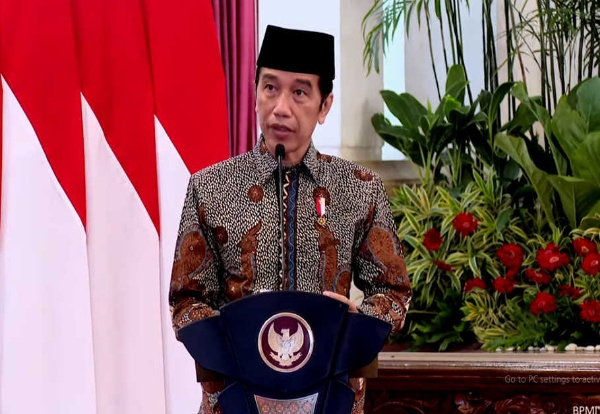 Jokowi Harap Golkar Institute Lahirkan Kader Partai Berkualitas dan Berintegritas
