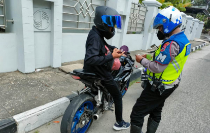 GoRiau Polresta Pekanbaru Gelar Operasi Lancang Kuning Mulai 7 Februari