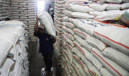 GoRiau Standar Karung Beras Premium Wajib Mencantumkan HET