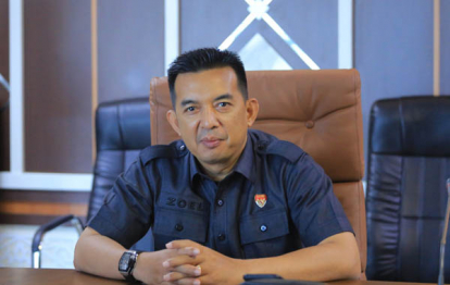 GoRiau Bangunan di DMJ Soebrantas akan Dibongkar