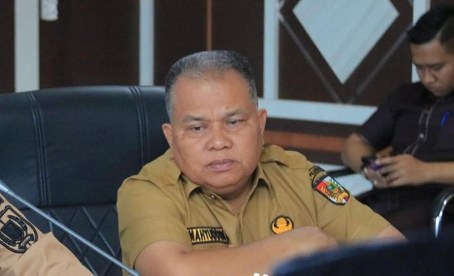 Kendalikan Inflasi, Pemko Pekanbaru akan Berkoordinasi dengan BMKG
