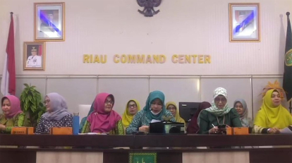 GoRiau Rakor Pengembangan dan Penguatan PAUD di Provinsi Riau Resmi Digelar