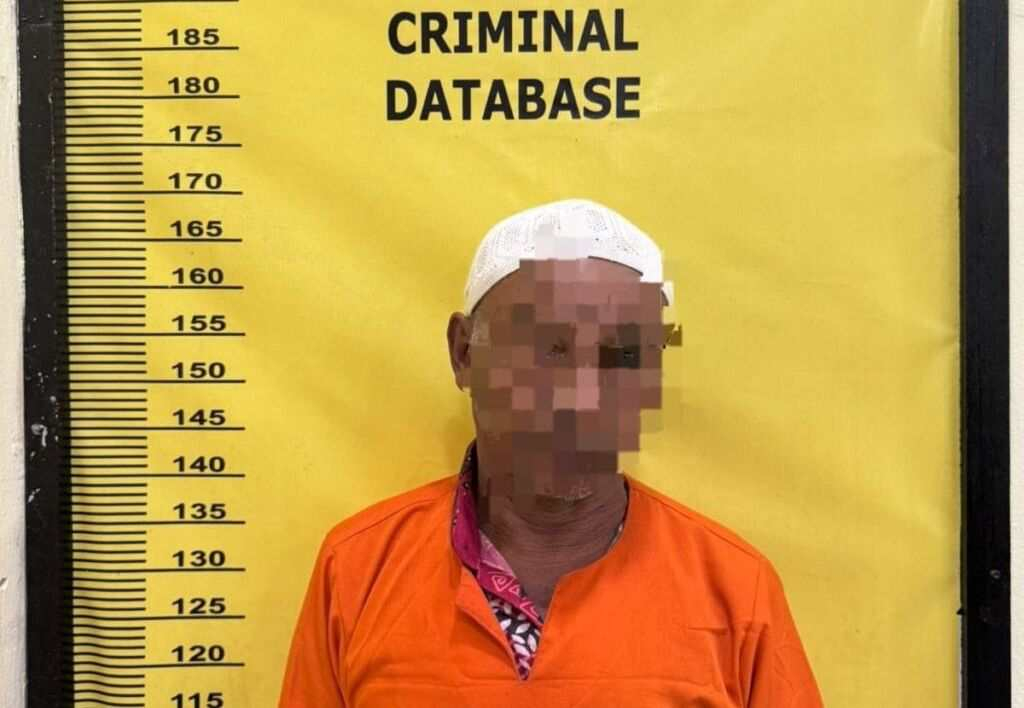 Bakar Lahan Satu Hektare, Petani Berusia 65 Tahun Ditangkap Polres Dumai