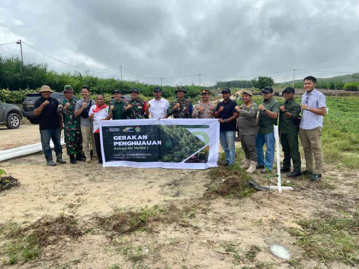 PTPN IV PalmCo Perkuat Sinergi Cegah dan Tanggulangi Karhutla di Riau