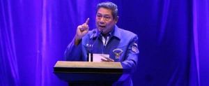 GoRiau SBY Tiba-tiba Interupsi Debat Konvensi Capres Demokrat. Ini Penyebabnya