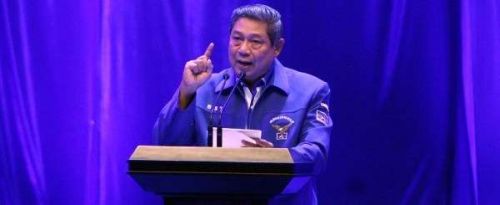 SBY Tiba-tiba Interupsi Debat Konvensi Capres Demokrat. Ini Penyebabnya